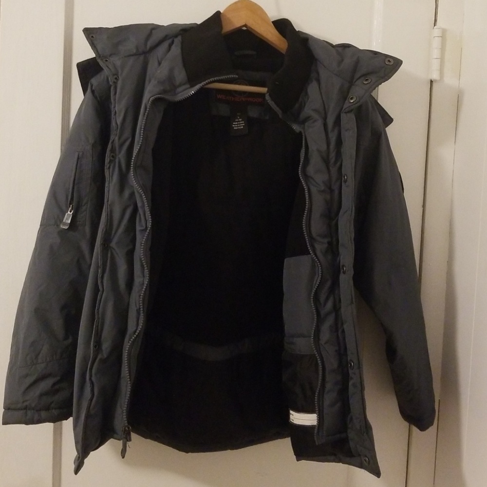 WEATHERPROOF JACKET - Picture 6 of 6